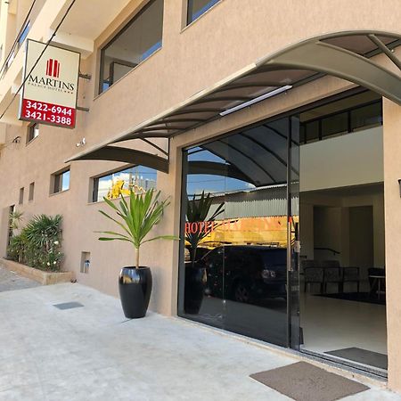 פוסו אלגרה Hotel Martins מראה חיצוני תמונה