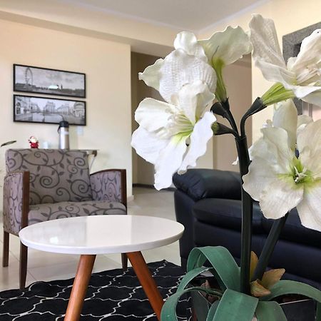 פוסו אלגרה Hotel Martins מראה חיצוני תמונה