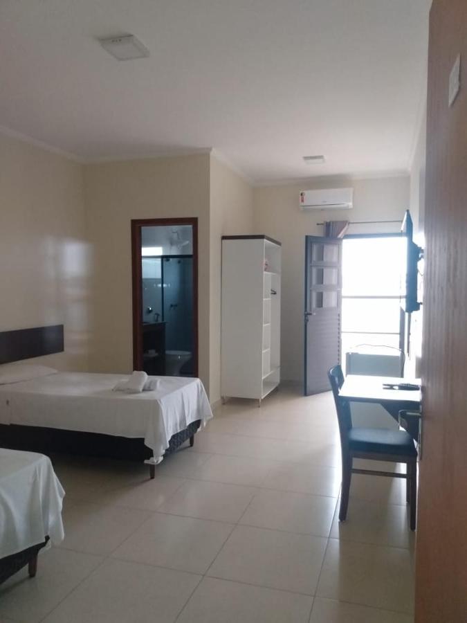 פוסו אלגרה Hotel Martins מראה חיצוני תמונה