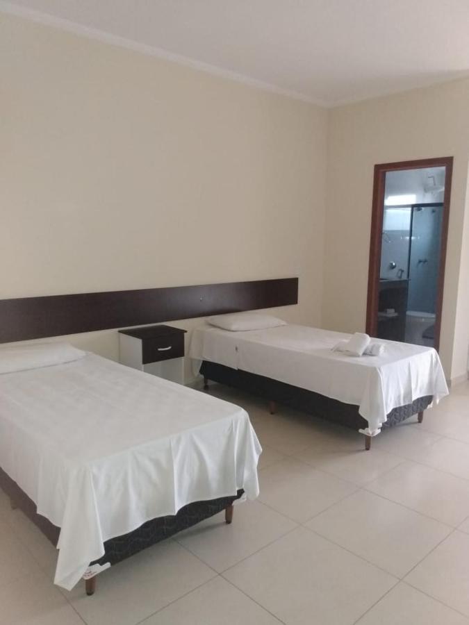 פוסו אלגרה Hotel Martins מראה חיצוני תמונה
