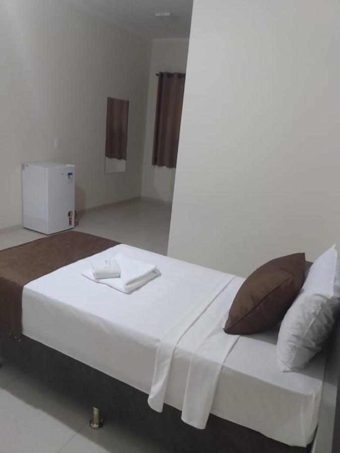 פוסו אלגרה Hotel Martins מראה חיצוני תמונה