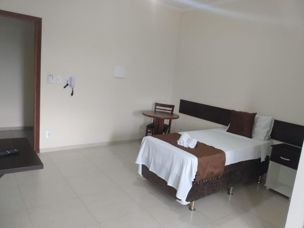 פוסו אלגרה Hotel Martins מראה חיצוני תמונה