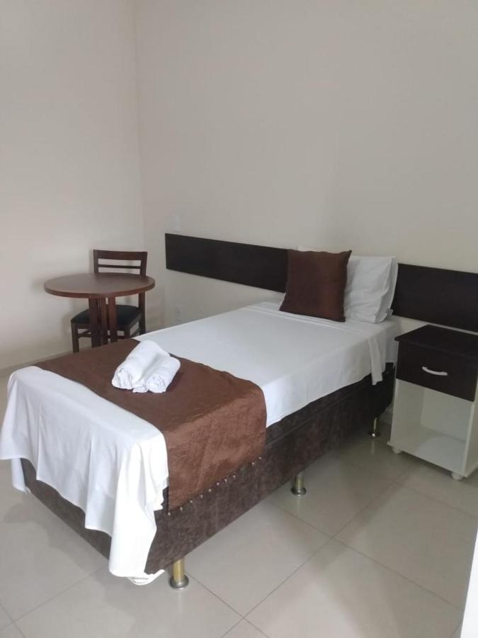 פוסו אלגרה Hotel Martins מראה חיצוני תמונה
