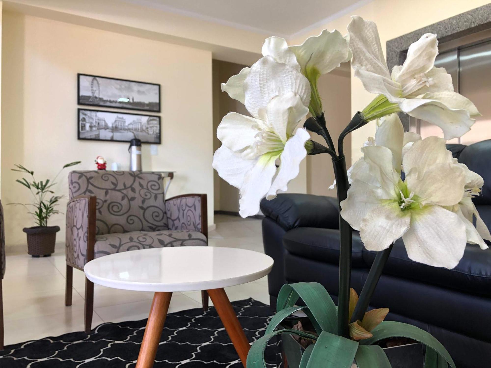 פוסו אלגרה Hotel Martins מראה חיצוני תמונה