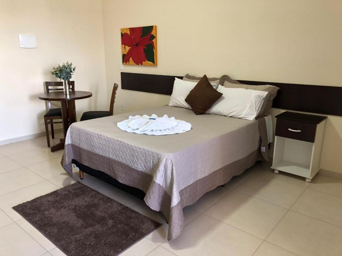 פוסו אלגרה Hotel Martins מראה חיצוני תמונה