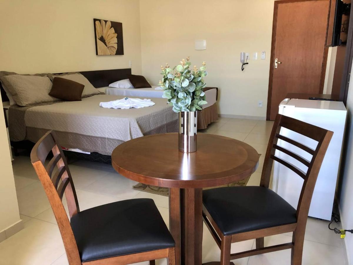 פוסו אלגרה Hotel Martins מראה חיצוני תמונה