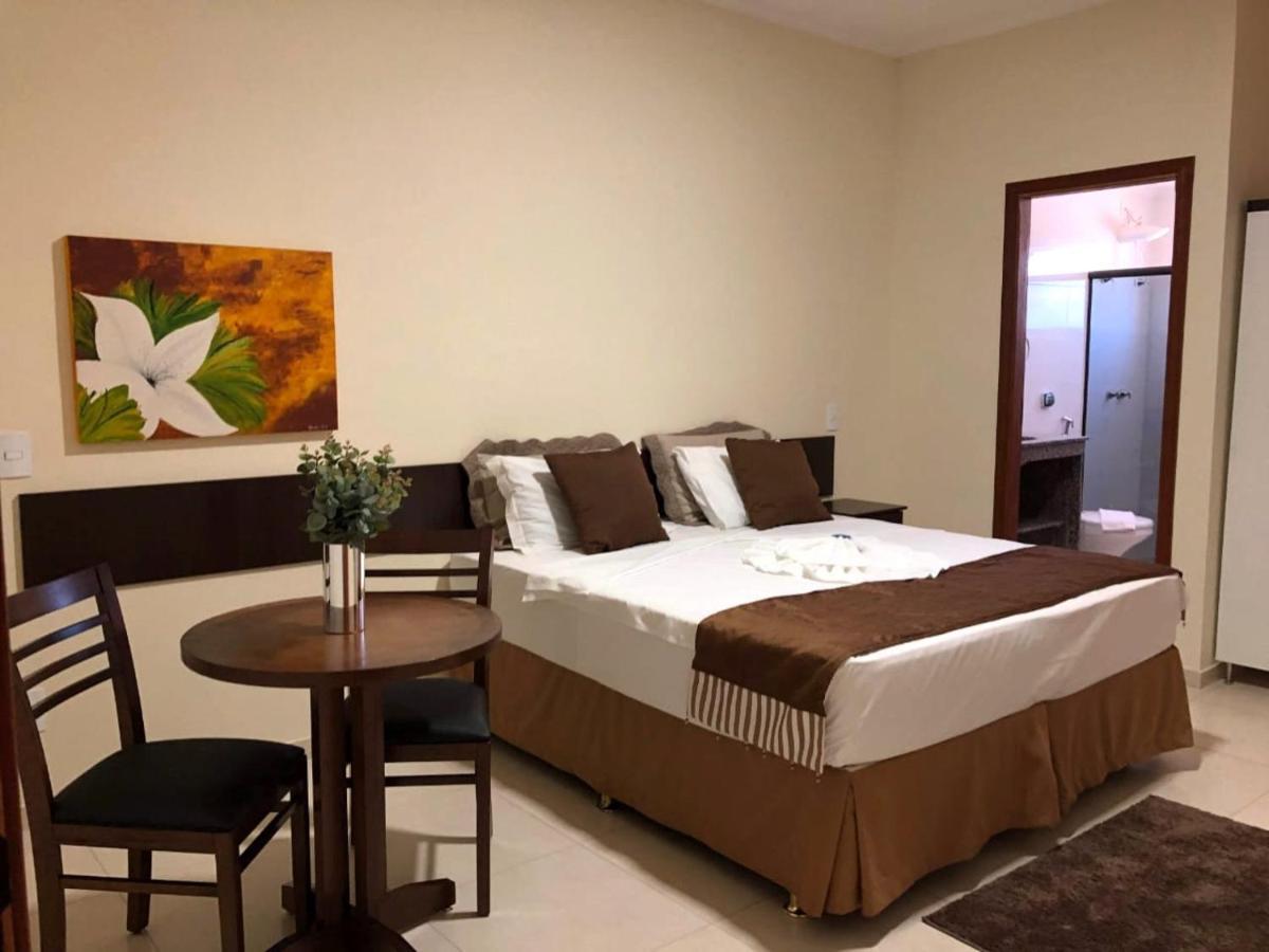 פוסו אלגרה Hotel Martins מראה חיצוני תמונה