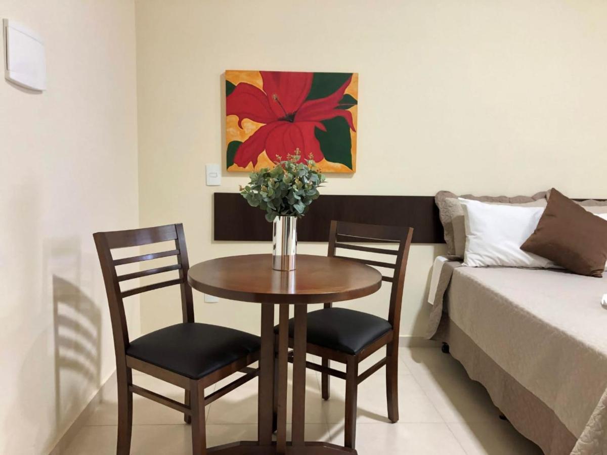 פוסו אלגרה Hotel Martins מראה חיצוני תמונה