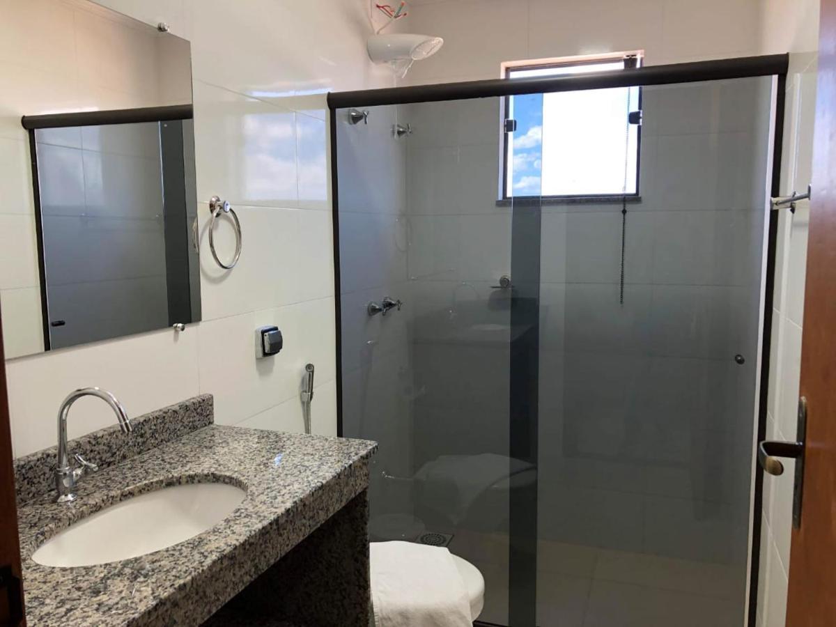 פוסו אלגרה Hotel Martins מראה חיצוני תמונה