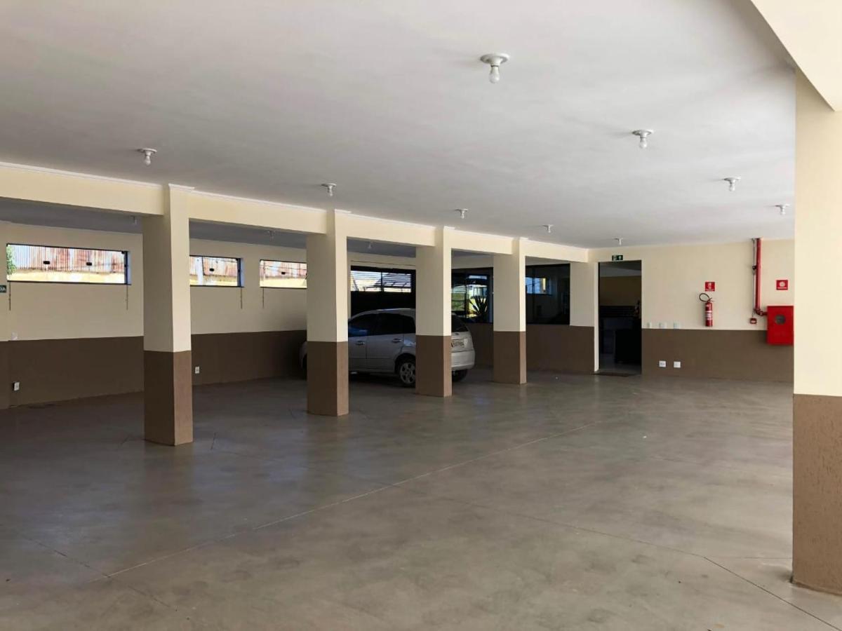פוסו אלגרה Hotel Martins מראה חיצוני תמונה