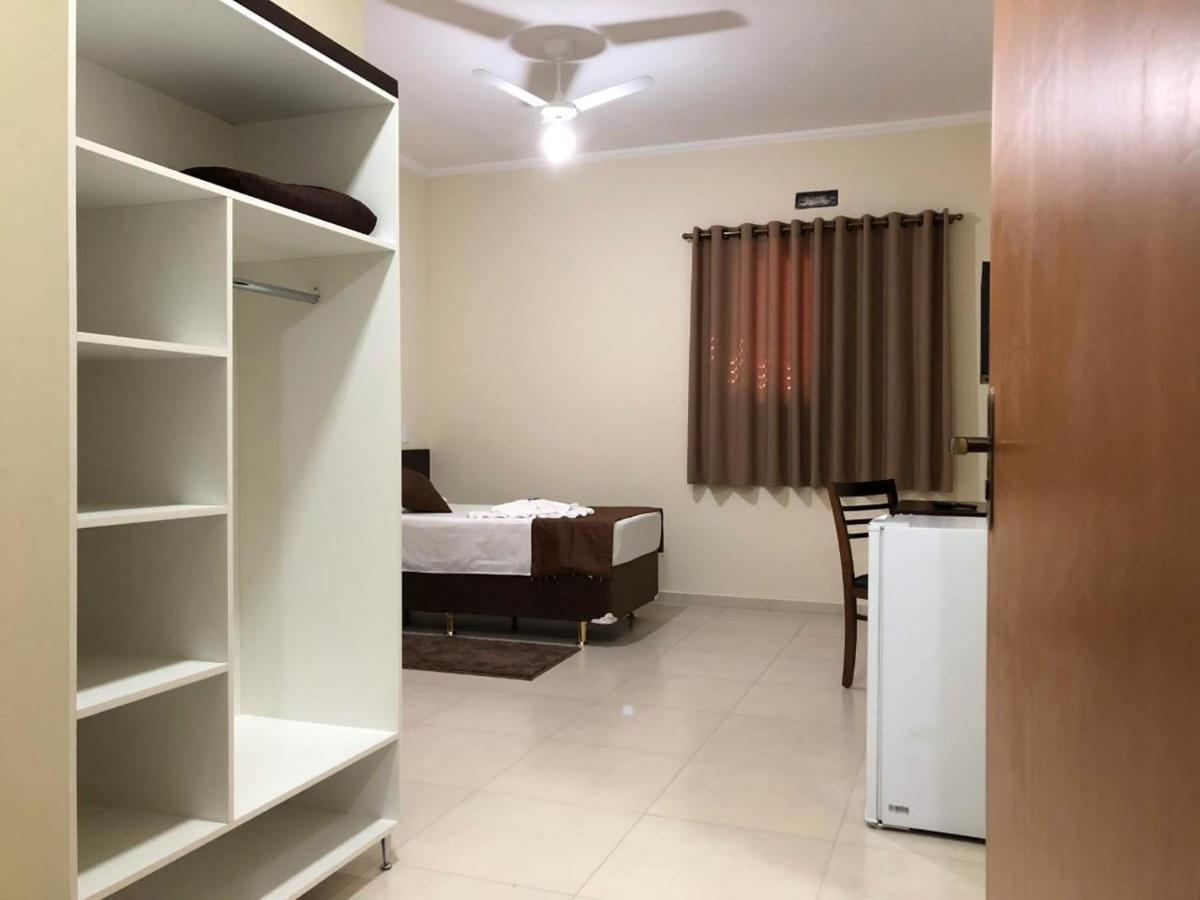 פוסו אלגרה Hotel Martins מראה חיצוני תמונה