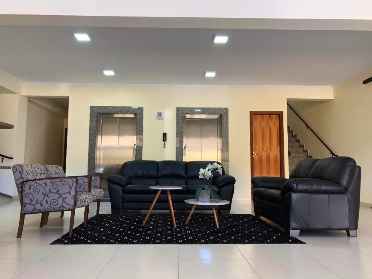 פוסו אלגרה Hotel Martins מראה חיצוני תמונה