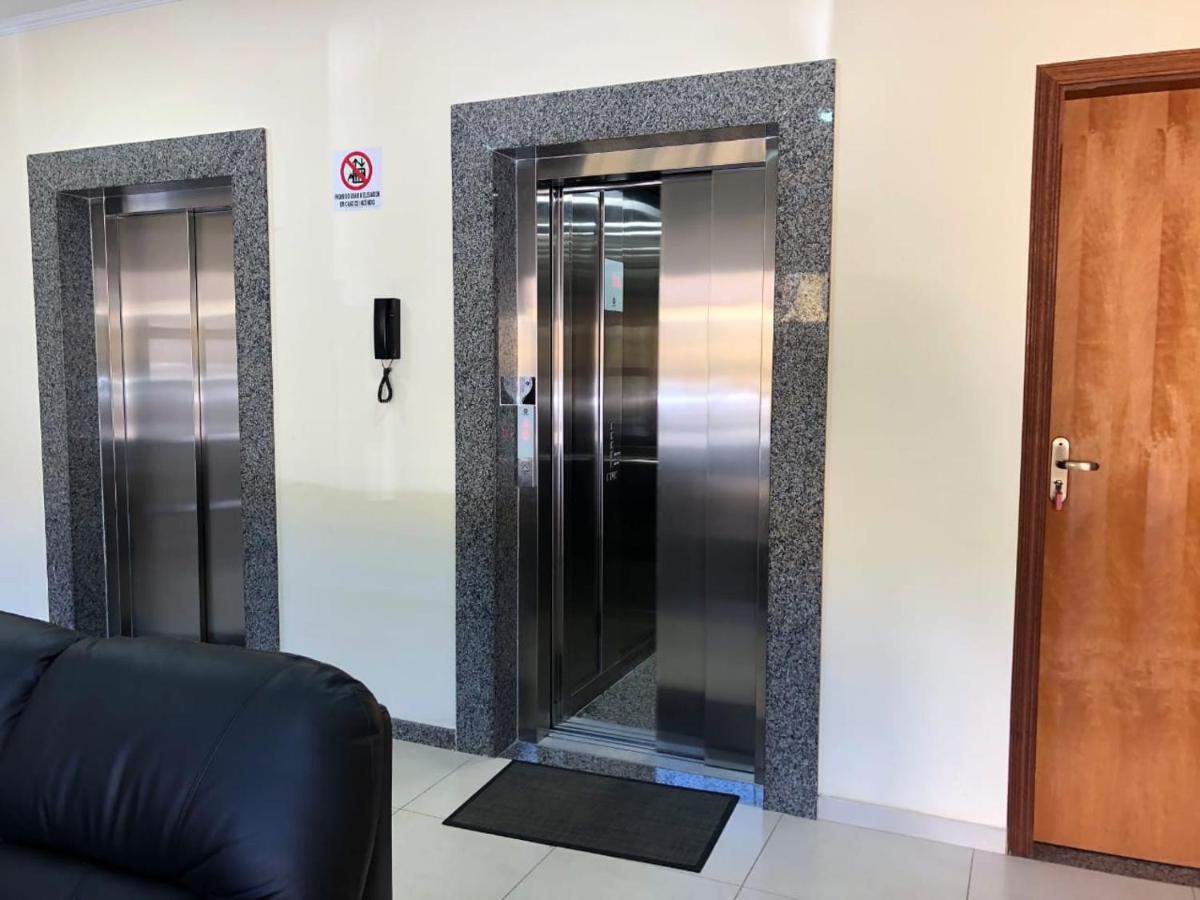 פוסו אלגרה Hotel Martins מראה חיצוני תמונה