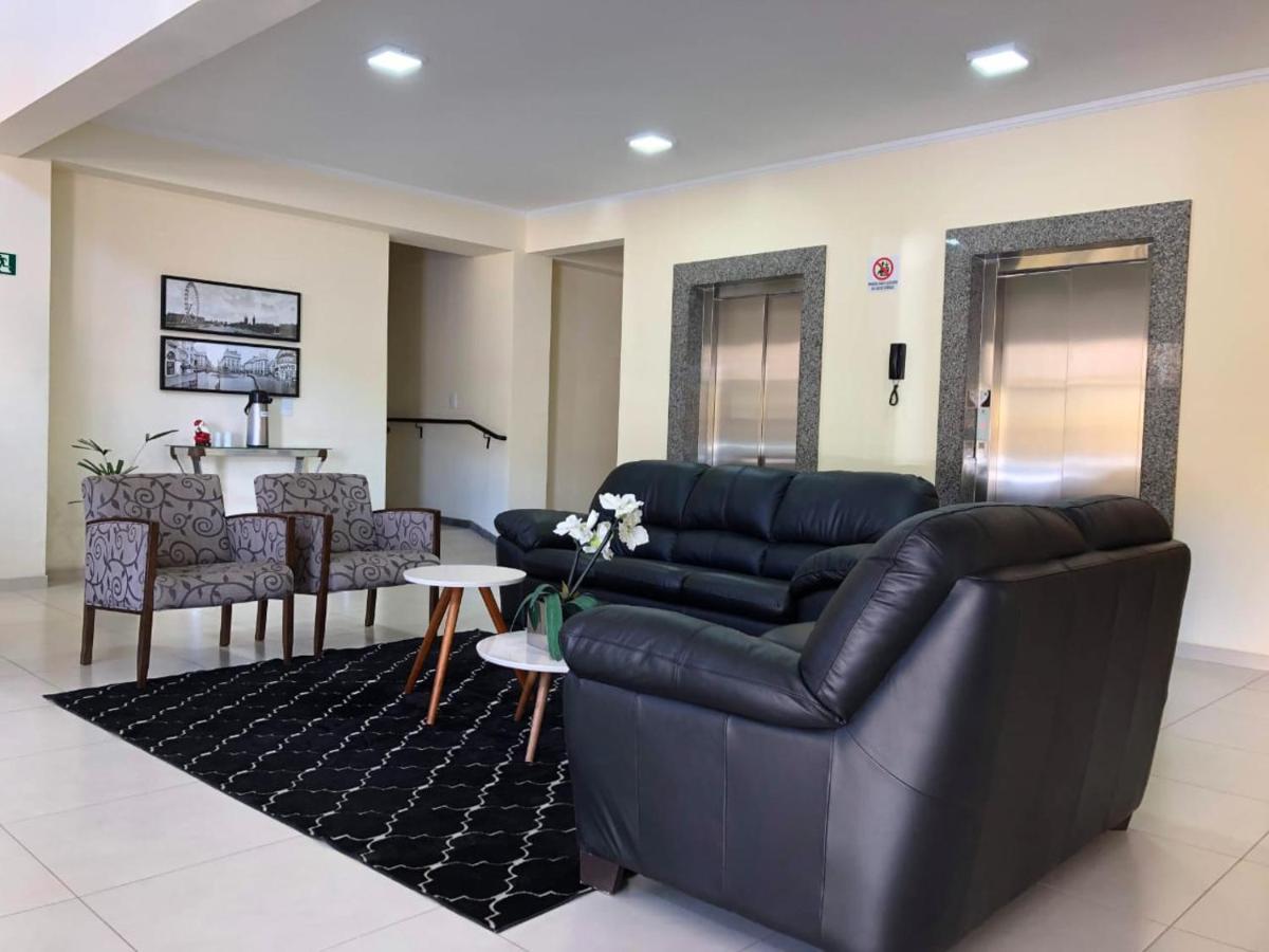 פוסו אלגרה Hotel Martins מראה חיצוני תמונה